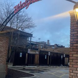 Walgreens - Look for the arch