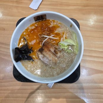 Ramen Tatsunoya - Spicy tonkotsu - Ramen Near Me - Pasadena, California Ramen Tatsunoya - Spicy tonkotsu - Ramen Near Me - Pasadena, California