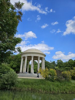 Petit Trianon by null