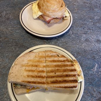 Corner Bakery Cafe - Ham on Croissant - Limited Time!, Anaheim Panini - Sandwiches Near Me - Overland Park, Kansas