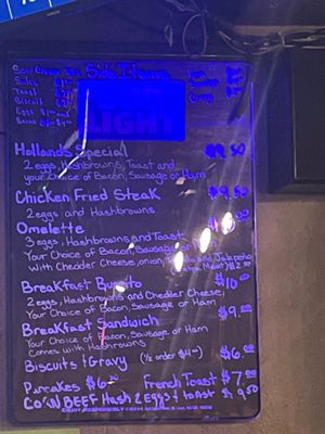Menu photo 3 Holland's Bar & Grill Salem, OR
