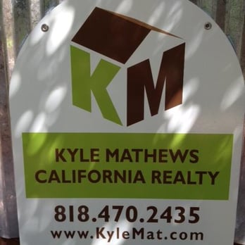 Kyle Mathews - California Realty - Real Estate Agents Near Me - Sherman Oaks, California Kyle Mathews - California Realty - Real Estate Agents Near Me - Sherman Oaks, California