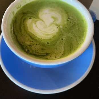Royal Oak Roast - Hot Matcha Latte - Coffee & Tea Near Me - Royal Oak, Michigan Royal Oak Roast - Hot Matcha Latte - Coffee & Tea Near Me - Royal Oak, Michigan