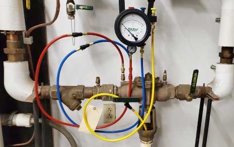 Slide of Summit Backflow Services