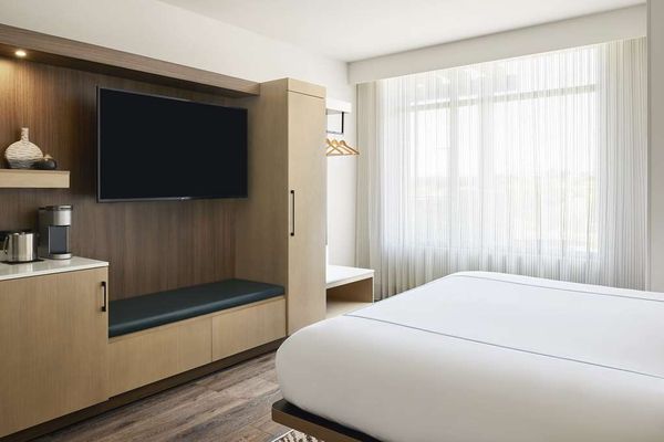 The Eddy Hotel Tucson, Tapestry Collection by Hilton by null