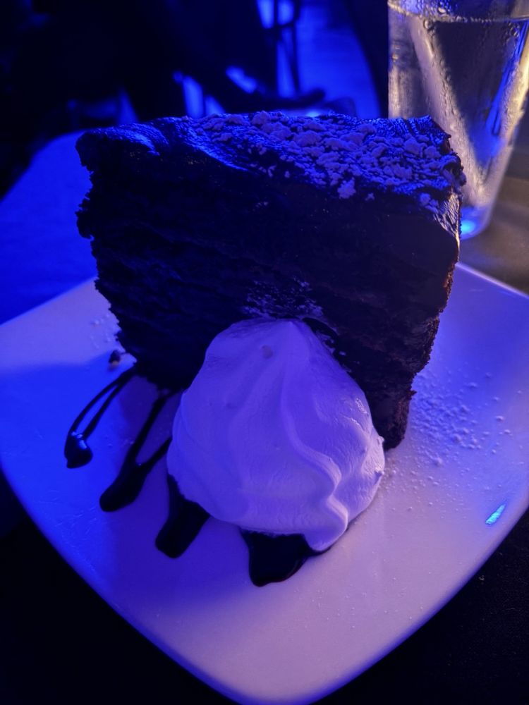 Blue Strawberry