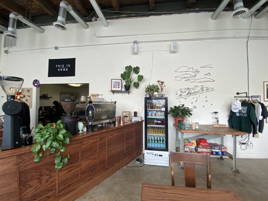 The Gathering Coffee Co. by null
