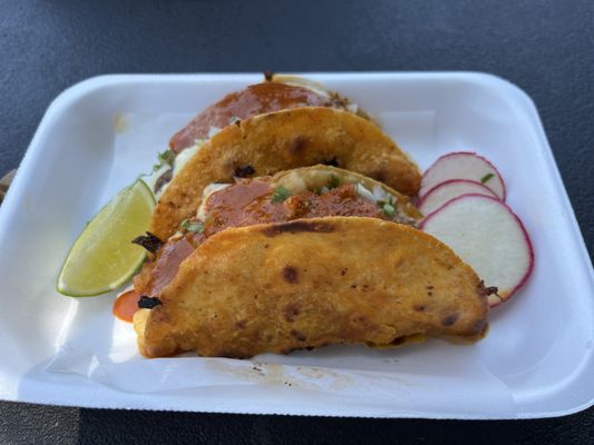 Tacos Y Birria La Única by null