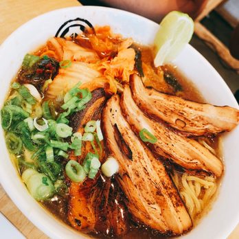 Kashiwa Ramen - Cold Spicy Shoyu Ramen - Ramen Near Me - Costa Mesa, California Kashiwa Ramen - Cold Spicy Shoyu Ramen - Ramen Near Me - Costa Mesa, California