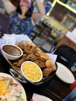 Cider Mill & Fryer Tuck Chicken by null