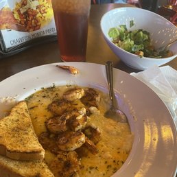 Shrimp & Grits