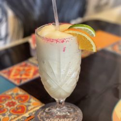 El Patio Bar And Grill - Lychee margarita