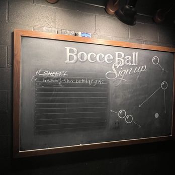 Westport Social - make friends by challenging other groups at bocce ball - Bars Near Me - St. Louis, Missouri