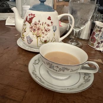 Tea Room - Pot of tea - Desserts Near Me - Miami, Florida Tea Room - Pot of tea - Desserts Near Me - Miami, Florida