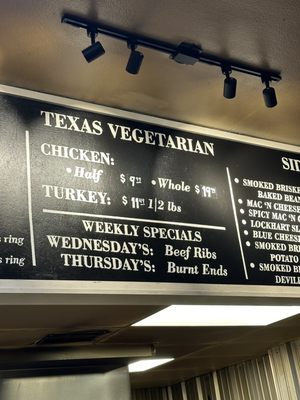 Menu photo 1 Lockhart Smokehouse Dallas, TX Menu photo 1 Lockhart Smokehouse Dallas, TX