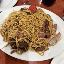 Tallarin Saltado de Carne