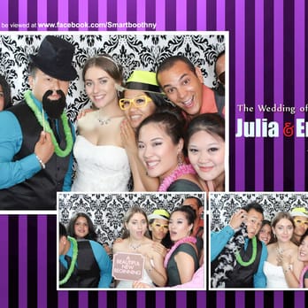 SmartBooth - Photo Booth Rentals Near Me - Flushing, New York