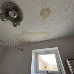Stone & Browning Property Management - Water damage