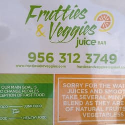 Frutties & Munchies