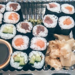Tao Dan - Sushi to go