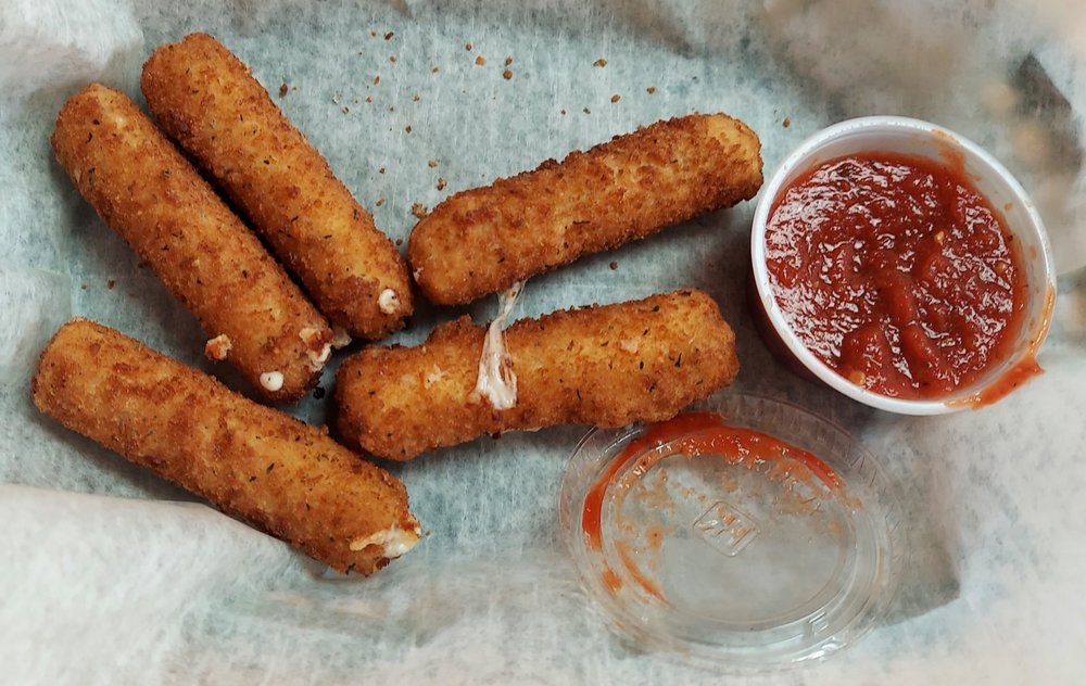 THE PIZZA JOINT 18 Photos & 58 Reviews 6723 49th St N, Pinellas