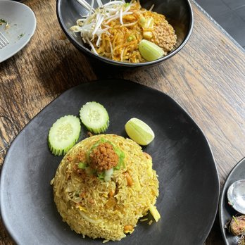 Thai District - Pineapple Fried Rice - Thai Near Me - Long Beach, California Thai District - Pineapple Fried Rice - Thai Near Me - Long Beach, California