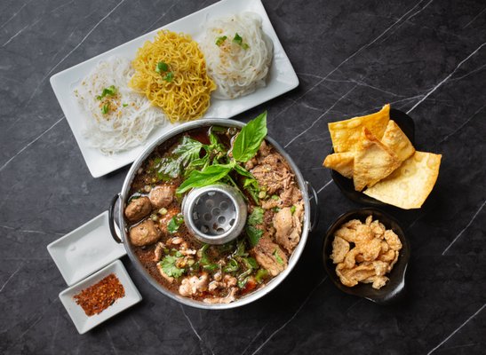 Khamdee Thai Cookhouse by null
