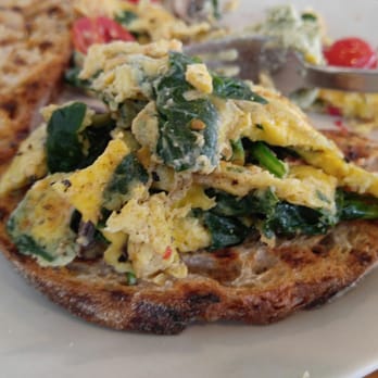 GOODONYA Organic Eatery - Vegetable Scramble - Coffee & Tea Near Me - Encinitas, California