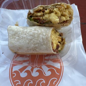 Java Surf Cafe & Espresso Bar - DAWN PATROL - Breakfast & Brunch Near Me - Virginia Beach, Virginia