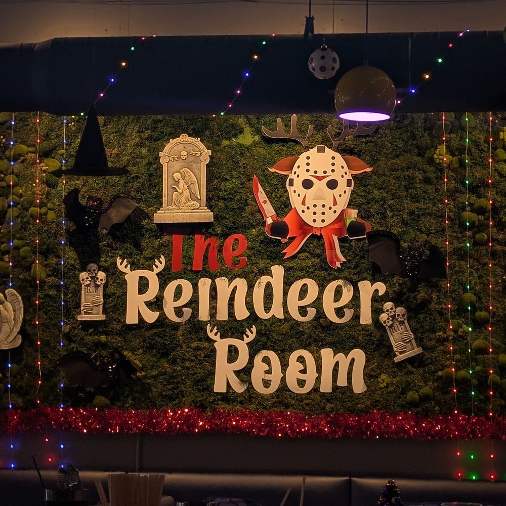 The Reindeer Room - Cocktail Bars Near Me - Orlando, Florida The Reindeer Room - Cocktail Bars Near Me - Orlando, Florida