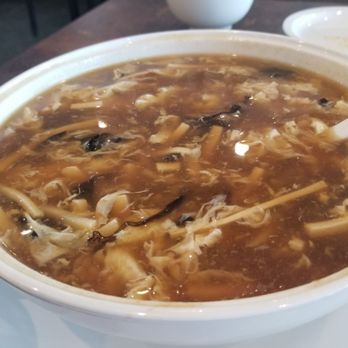 Old Town Taste - Hot and sour soup (was not hot, i.e. spicy, or sour) - Chinese Near Me - Tempe, Arizona