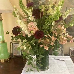 Morning Sun Florist - For my best friend, Aug. 3 '23