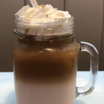 Azteca Restaurante Mexican Cuisine - Horchata Latte - Mexican Near Me - Rutherford, New Jersey Azteca Restaurante Mexican Cuisine - Horchata Latte - Mexican Near Me - Rutherford, New Jersey