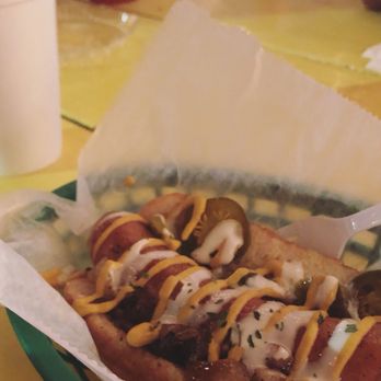Dat Dog - Hot Dogs Near Me - New Orleans, Louisiana Dat Dog - Hot Dogs Near Me - New Orleans, Louisiana