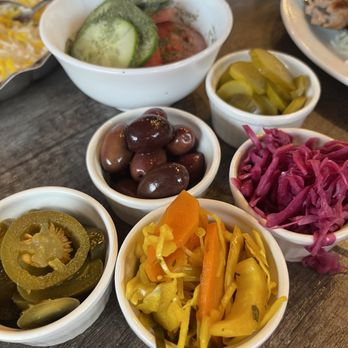 Shamshiri Restaurant - Sides - Persian/Iranian Near Me - Toronto, Ontario