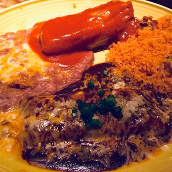 El Cholo - Combo #3-Cheese Enchilada and Pork Tamale with rice and beans - Mexican Near Me - Anaheim, California El Cholo - Combo #3-Cheese Enchilada and Pork Tamale with rice and beans - Mexican Near Me - Anaheim, California