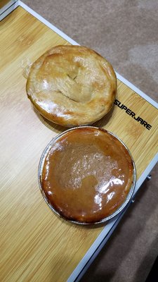 THE REAL PIE MAN by null