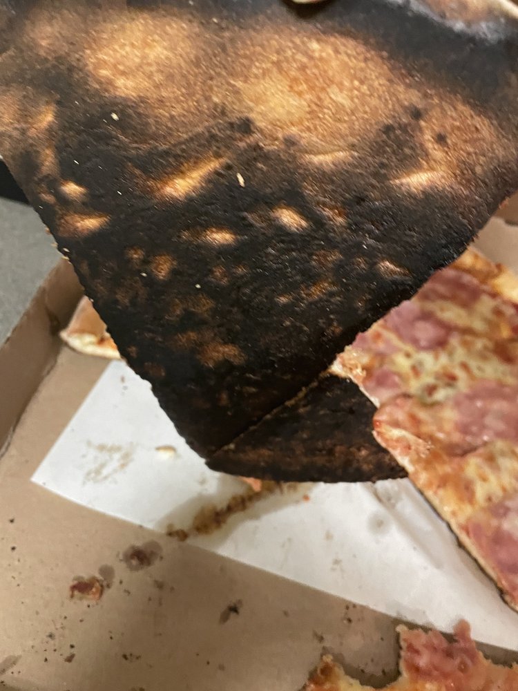 Food from Delizia's Pizza & Kitchen