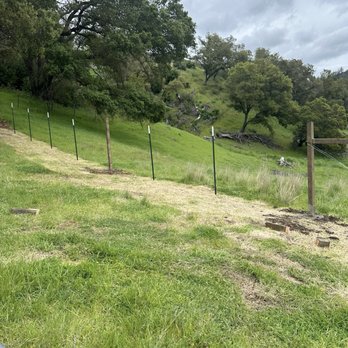 Heritage Fence Builders - Great fences put in for the goats - Fences & Gates Near Me