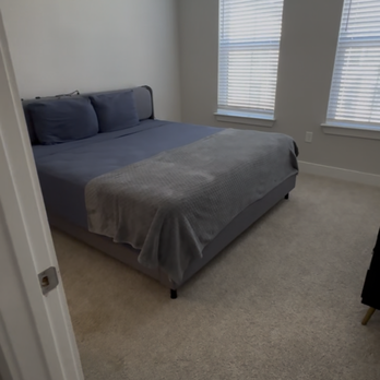 Maid Kept - Bedroom - Home Cleaning Near Me - Atlanta, Georgia