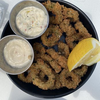 Port Marina - Calamari - Cocktail Bars Near Me - Cape May, New Jersey Port Marina - Calamari - Cocktail Bars Near Me - Cape May, New Jersey