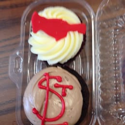 Red Velvet Cupcake