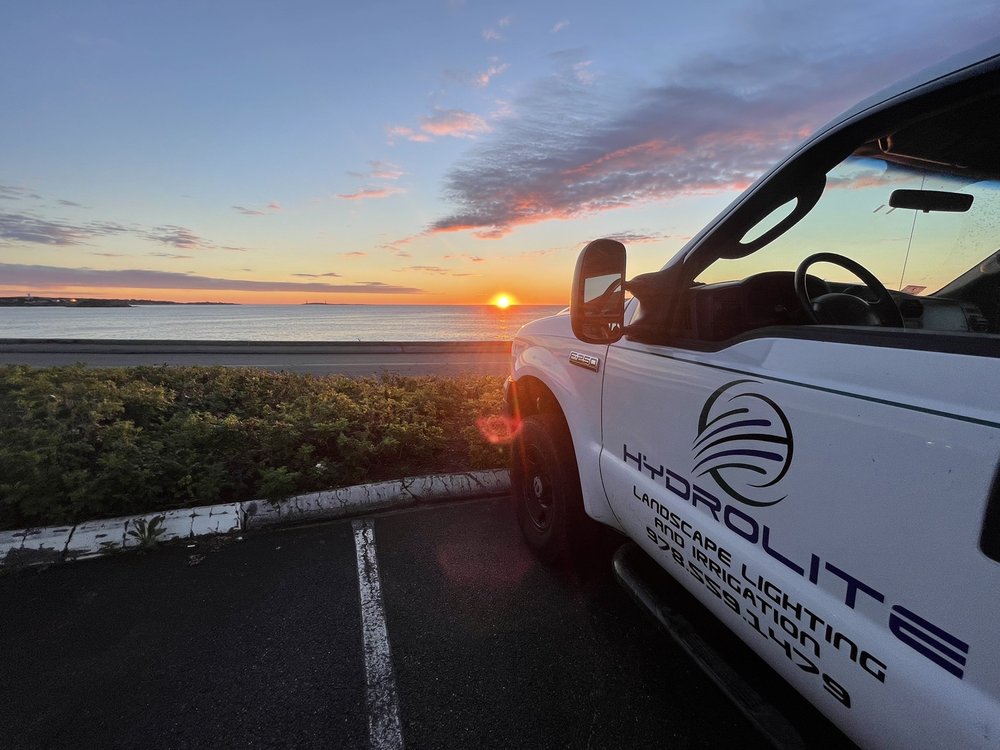 HYDROLITE LANDSCAPE LIGHTING AND IRRIGATION Updated September 2024