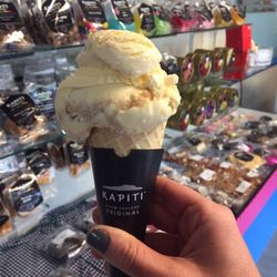 Kapiti Candies - Kapiti Fig & Honey Icecream- their best flavour!!