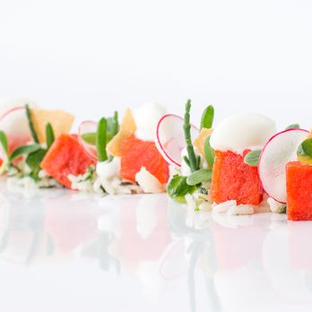 In den Doofpot - Wild Salmon! - Modern European Near Me - Leiden, ZH