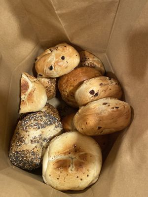 Adams Bagels