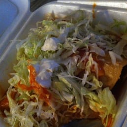 chicken taco chicken taco