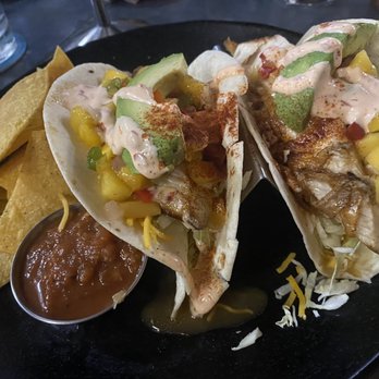Down the Hatch Maui - Grilled fish tacos with avocado - Seafood Near Me - Lahaina, Hawaii Down the Hatch Maui - Grilled fish tacos with avocado - Seafood Near Me - Lahaina, Hawaii