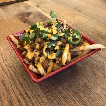 Bun Mee - The special loaded fries available during happy hour. - Vietnamese Near Me - San Francisco, California Bun Mee - The special loaded fries available during happy hour. - Vietnamese Near Me - San Francisco, California