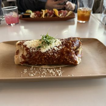Centrico - Burrito - Mexican Near Me - Anaheim, California
